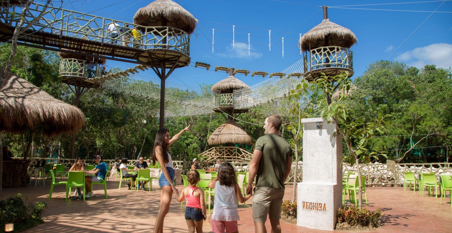 riviera maya hotel barcelo maya beach viajes en familia